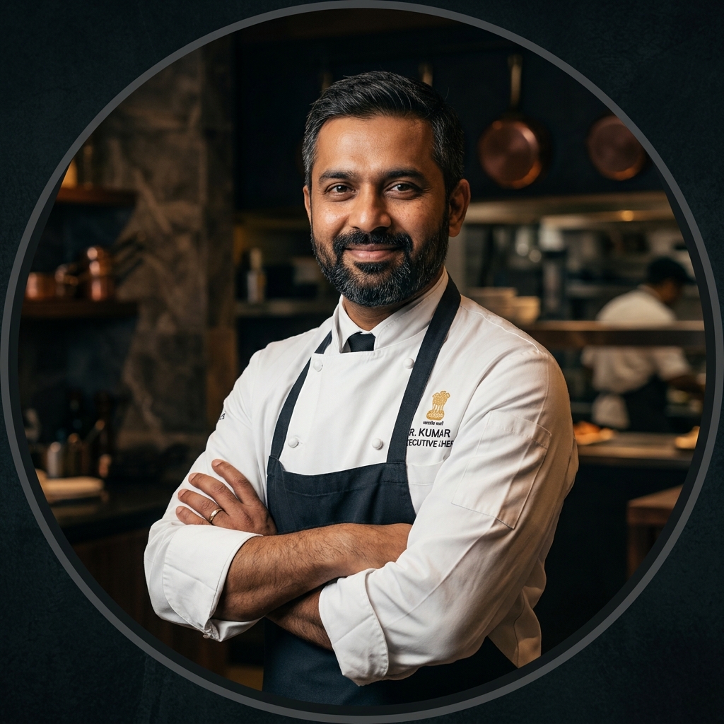 Chef Rohit Singh — Founder ROSI